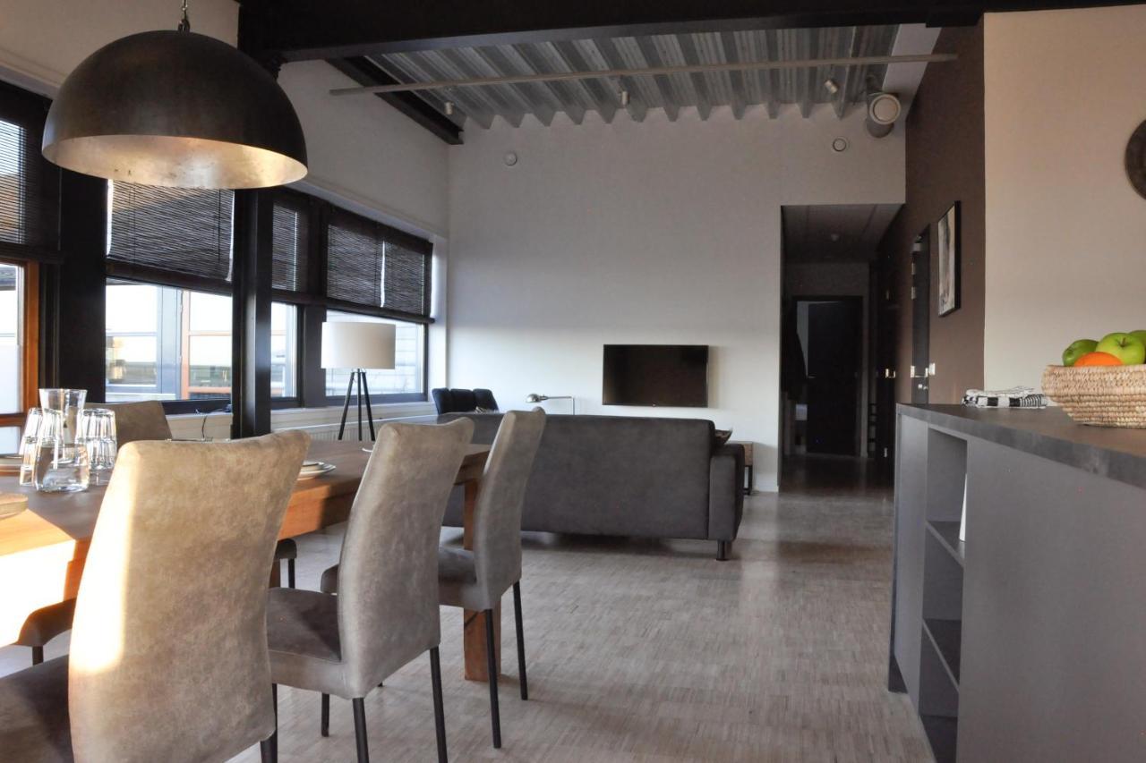 Dock Hotel Stellendam Dış mekan fotoğraf