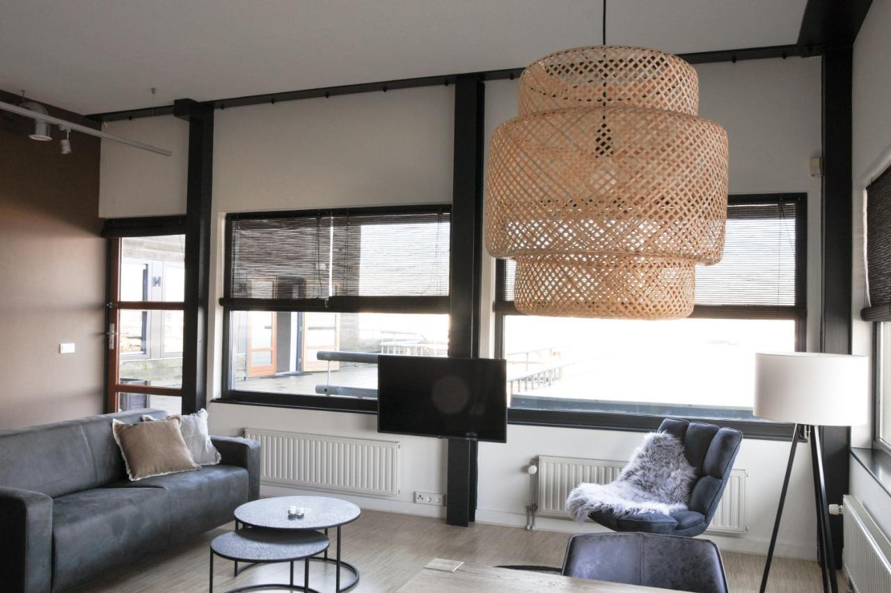 Dock Hotel Stellendam Dış mekan fotoğraf