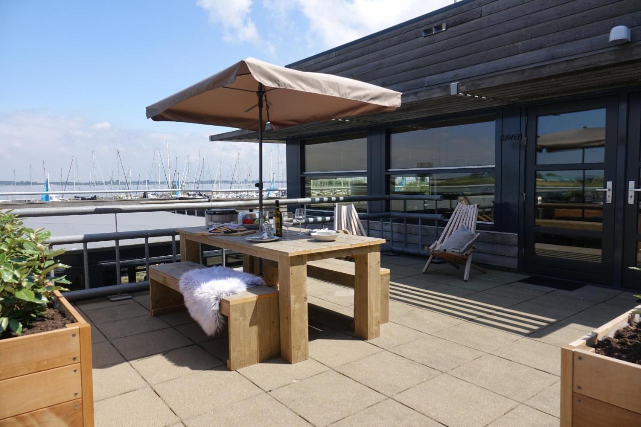 Dock Hotel Stellendam Dış mekan fotoğraf