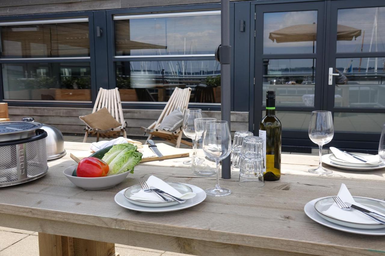 Dock Hotel Stellendam Dış mekan fotoğraf