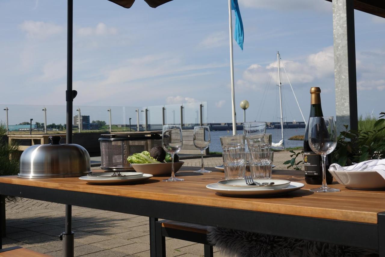 Dock Hotel Stellendam Dış mekan fotoğraf