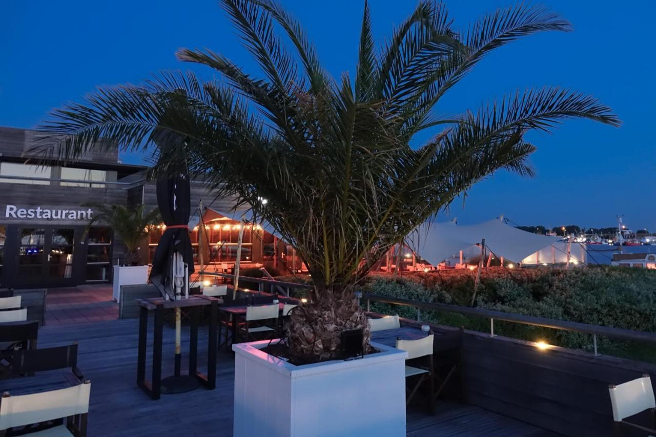 Dock Hotel Stellendam Dış mekan fotoğraf