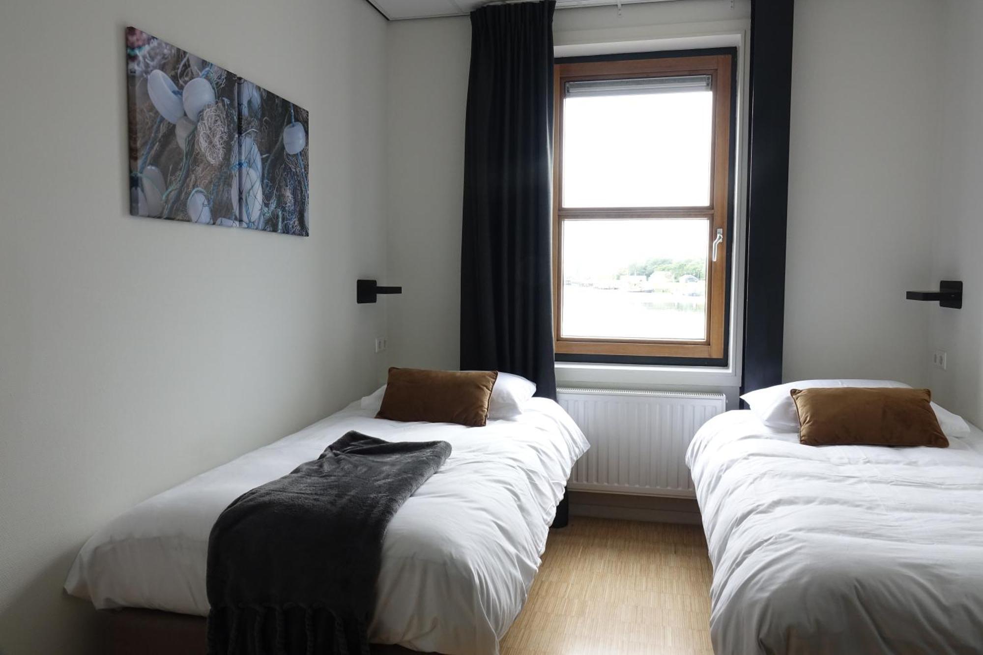 Dock Hotel Stellendam Dış mekan fotoğraf