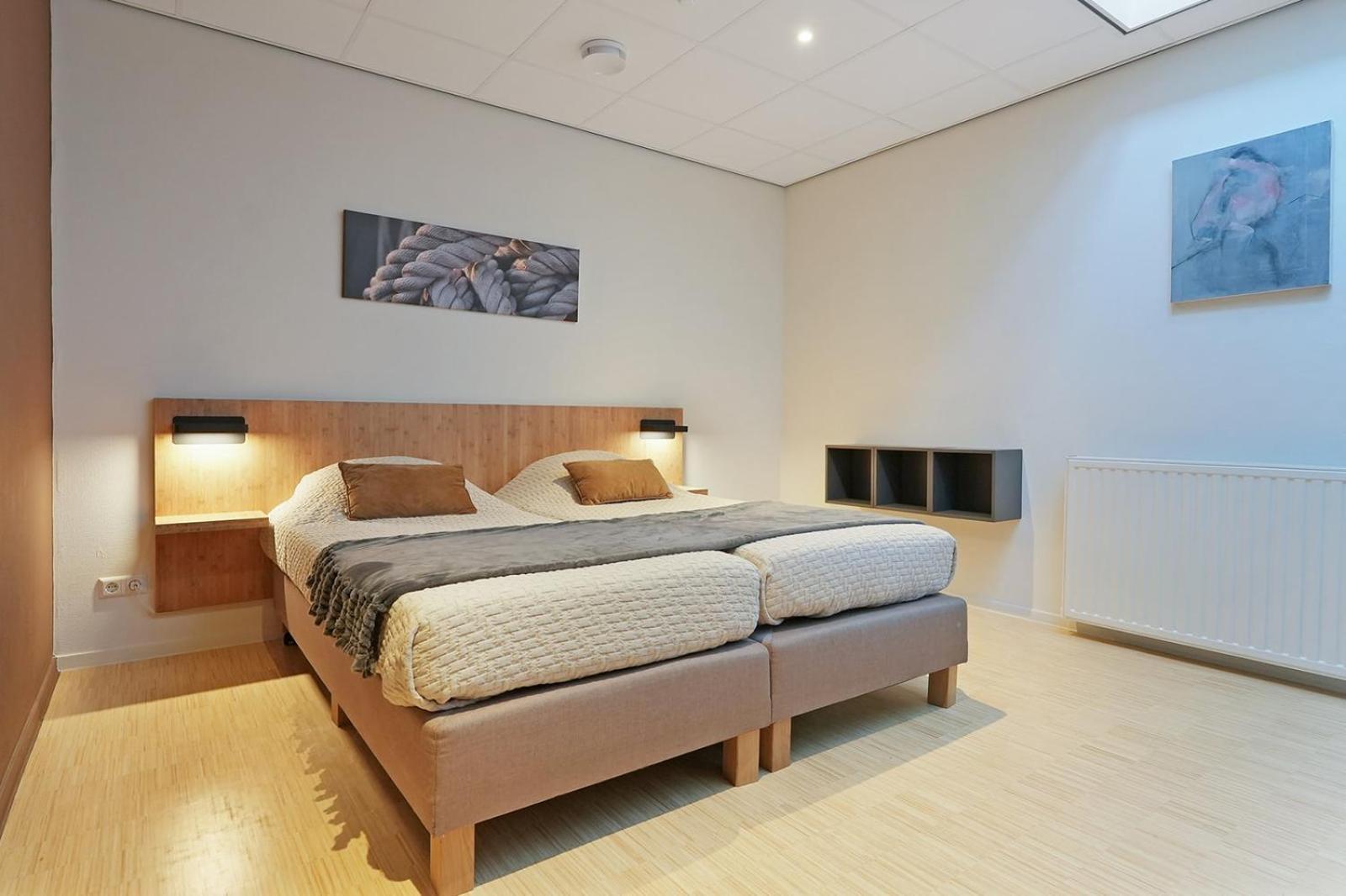 Dock Hotel Stellendam Dış mekan fotoğraf