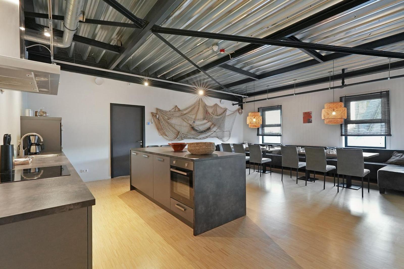 Dock Hotel Stellendam Dış mekan fotoğraf