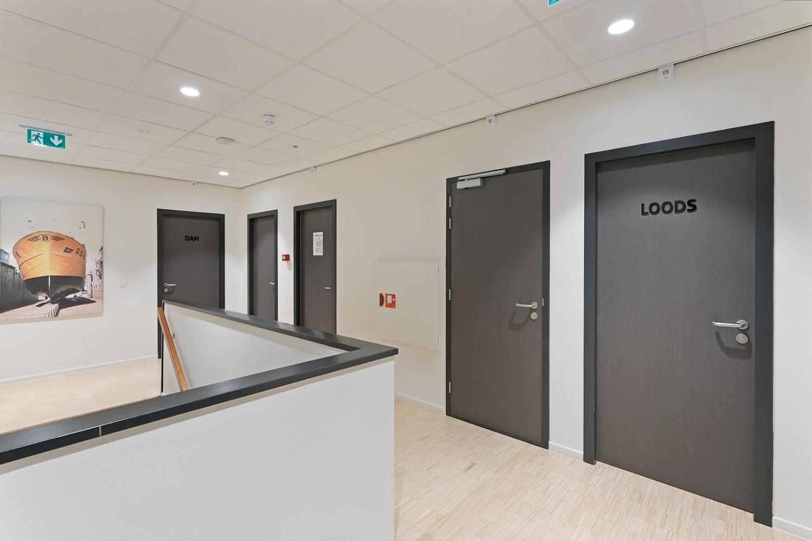 Dock Hotel Stellendam Dış mekan fotoğraf