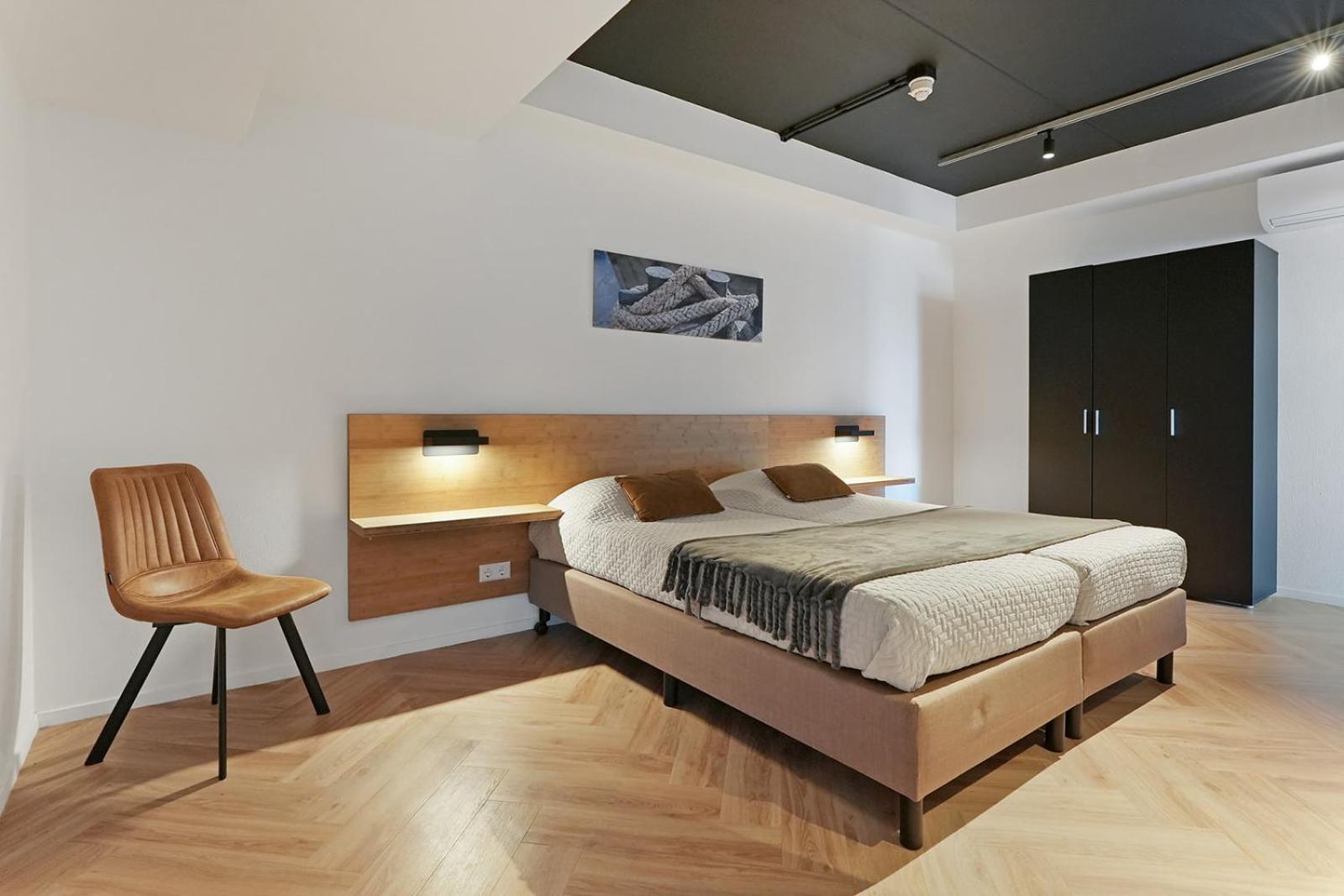 Dock Hotel Stellendam Dış mekan fotoğraf