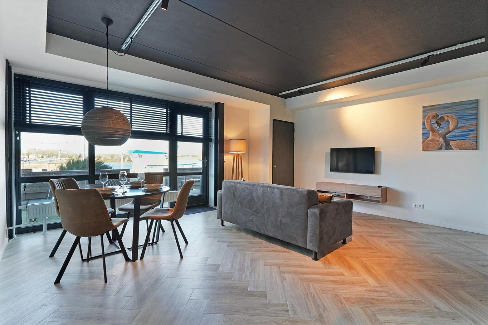 Dock Hotel Stellendam Dış mekan fotoğraf