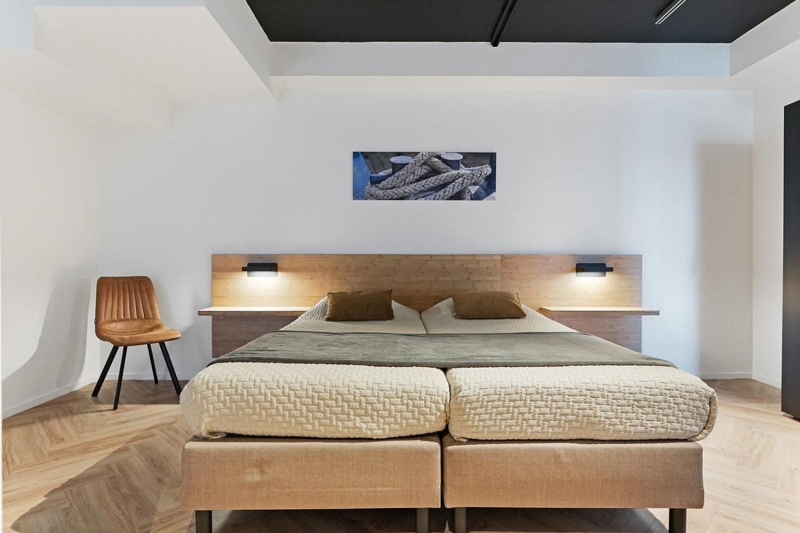 Dock Hotel Stellendam Dış mekan fotoğraf