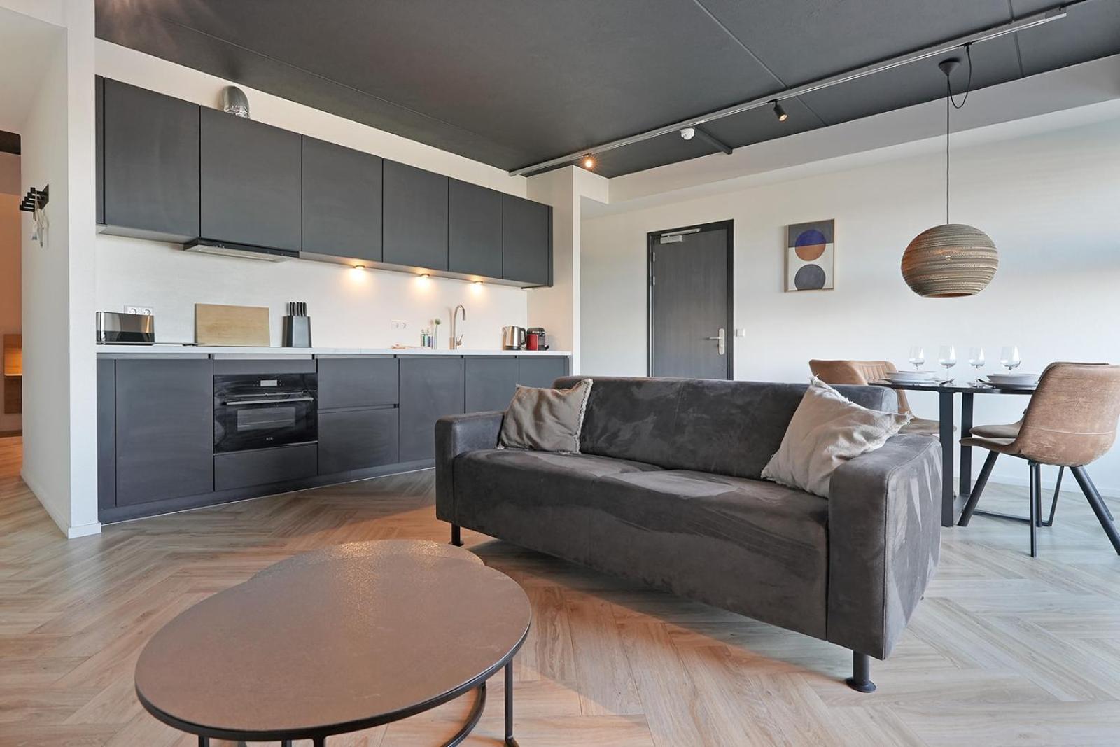 Dock Hotel Stellendam Dış mekan fotoğraf