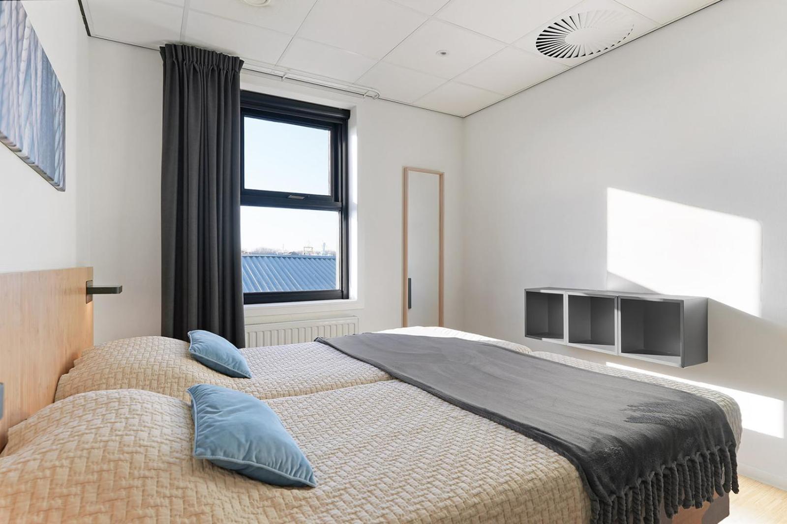 Dock Hotel Stellendam Dış mekan fotoğraf