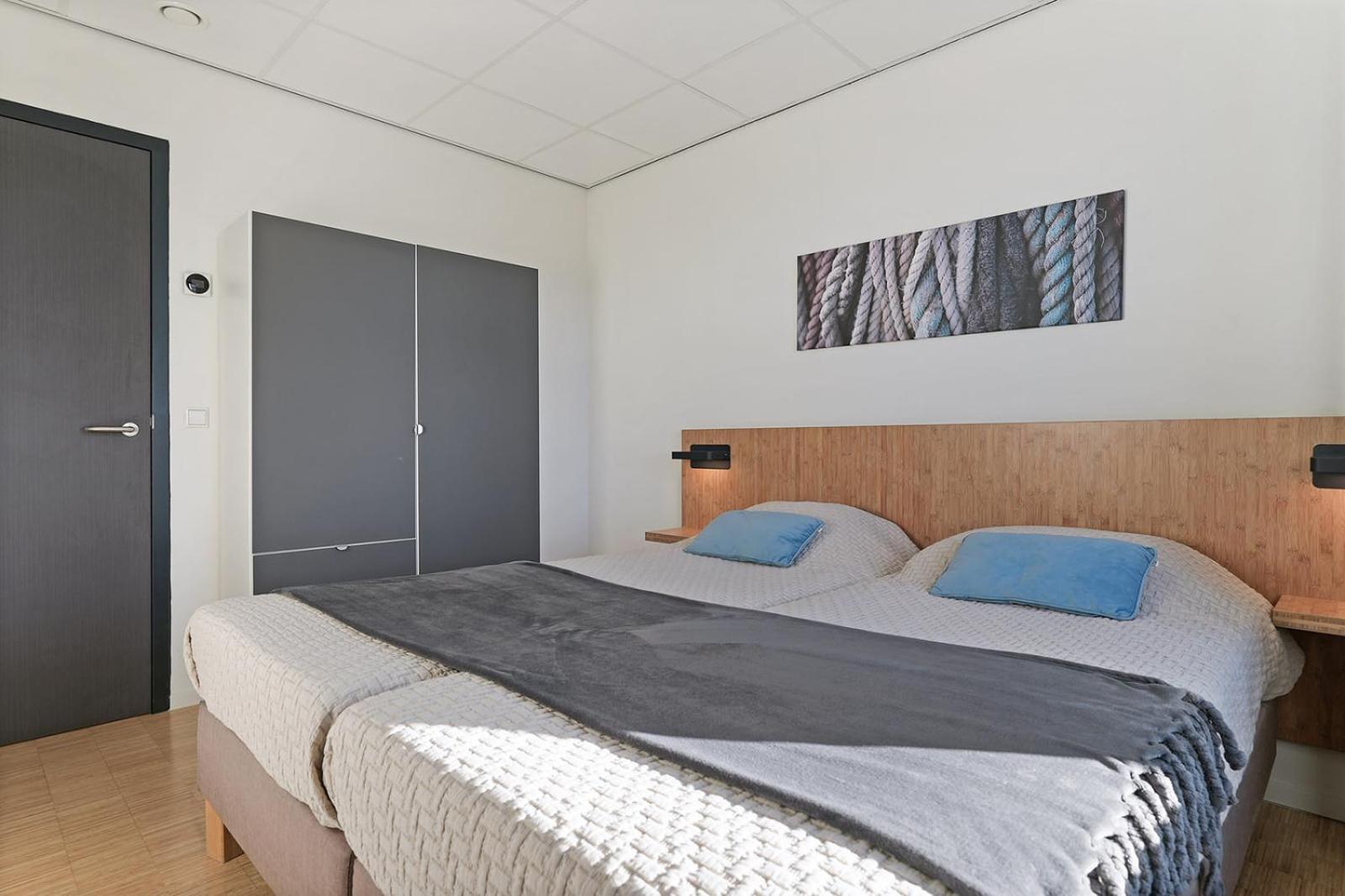Dock Hotel Stellendam Dış mekan fotoğraf