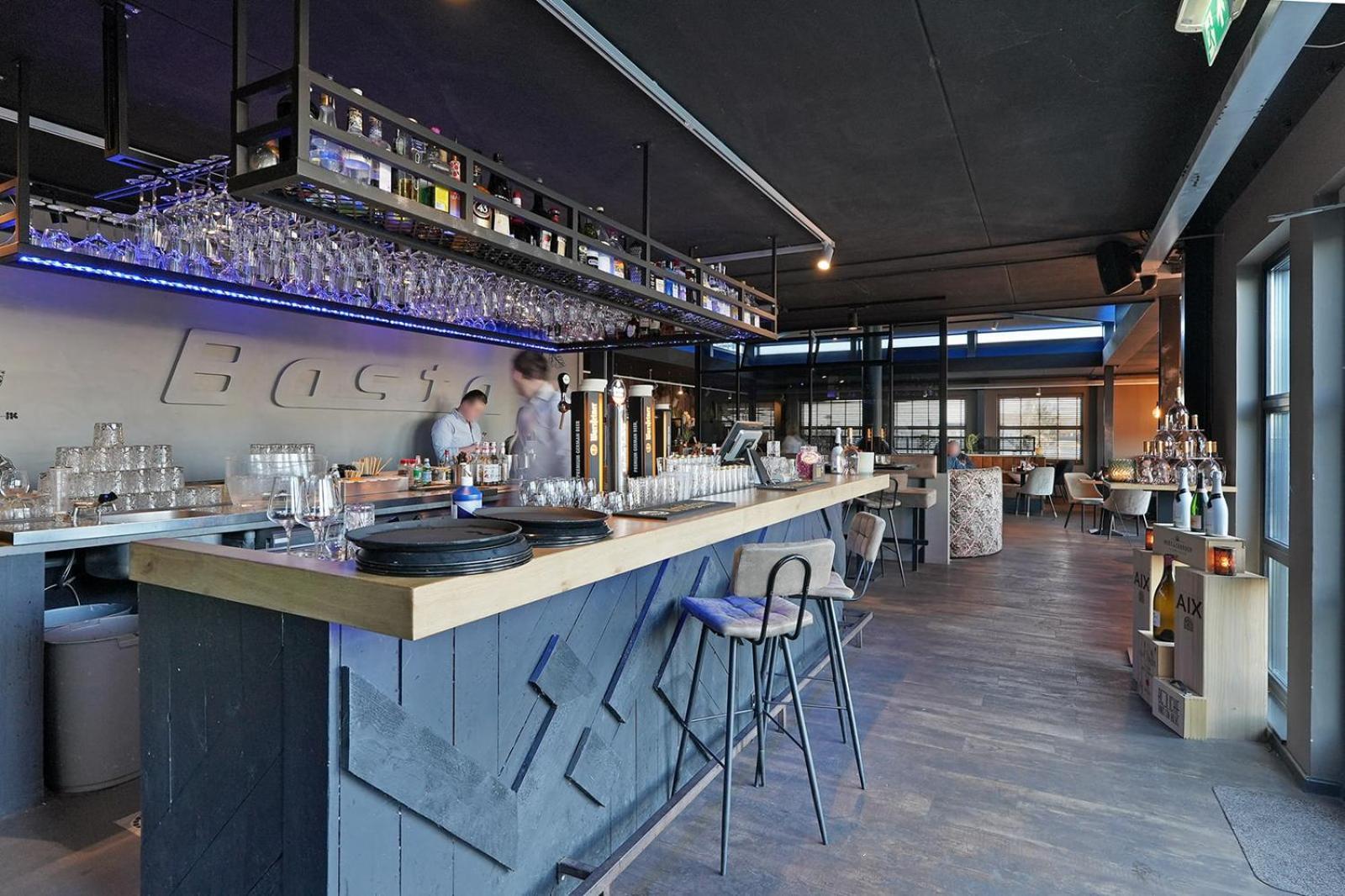 Dock Hotel Stellendam Dış mekan fotoğraf